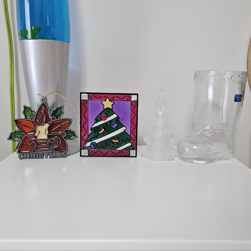 Vintage Christmas Decor Bundle